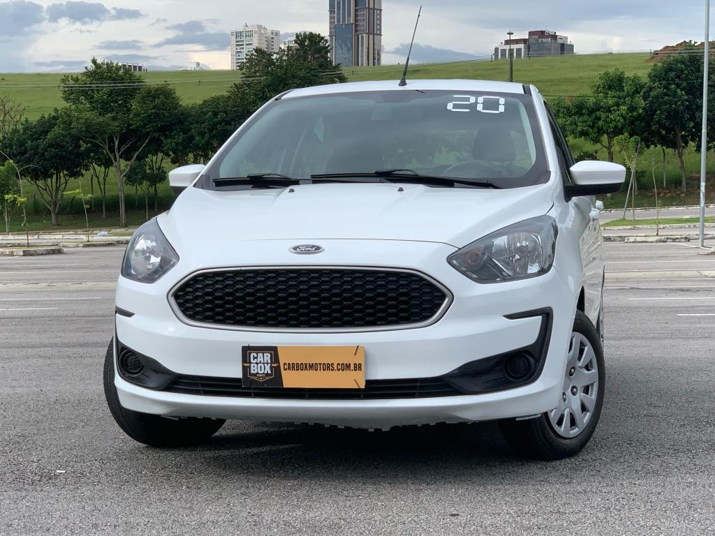 FORD Ka Hatch - Foto