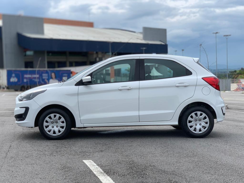 FORD Ka Hatch - Foto