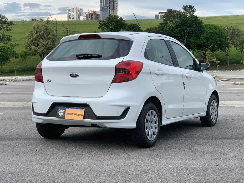 FORD Ka Hatch - Foto