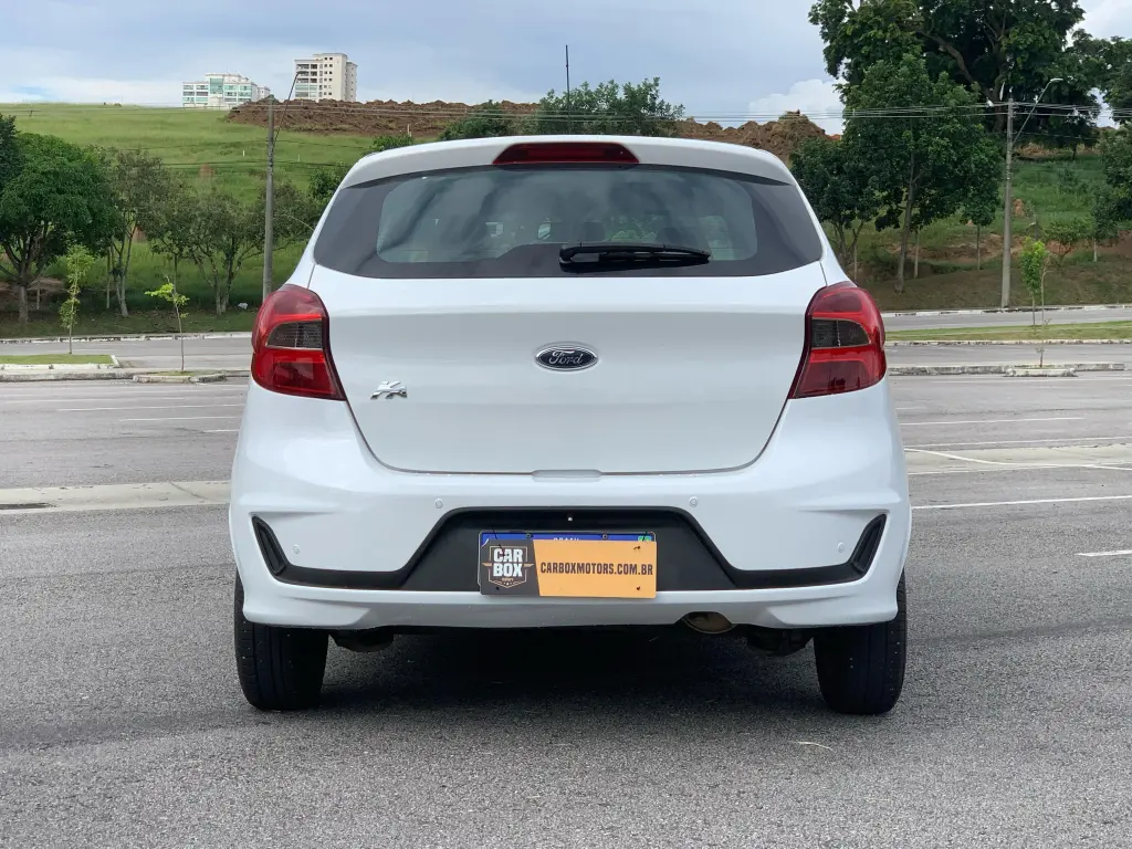 FORD Ka Hatch - Miniatura
