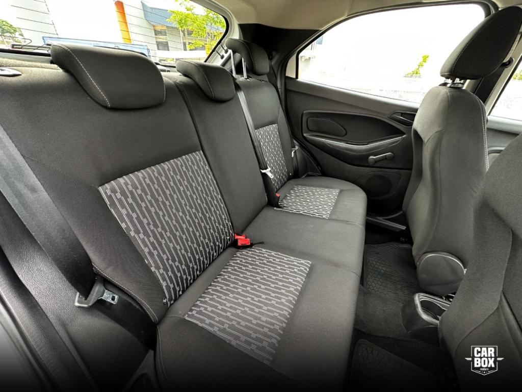 FORD Ka Hatch - Foto