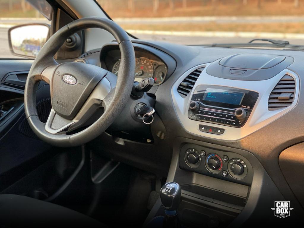 FORD Ka Hatch - Foto