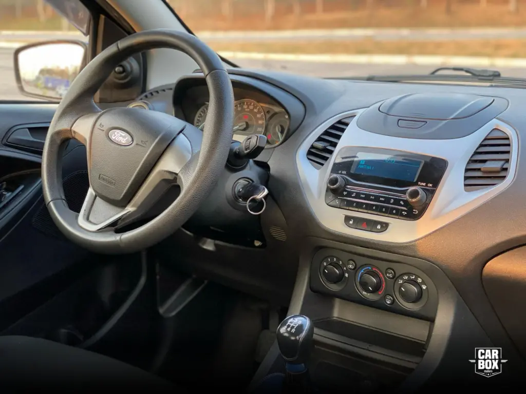 FORD Ka Hatch - Miniatura