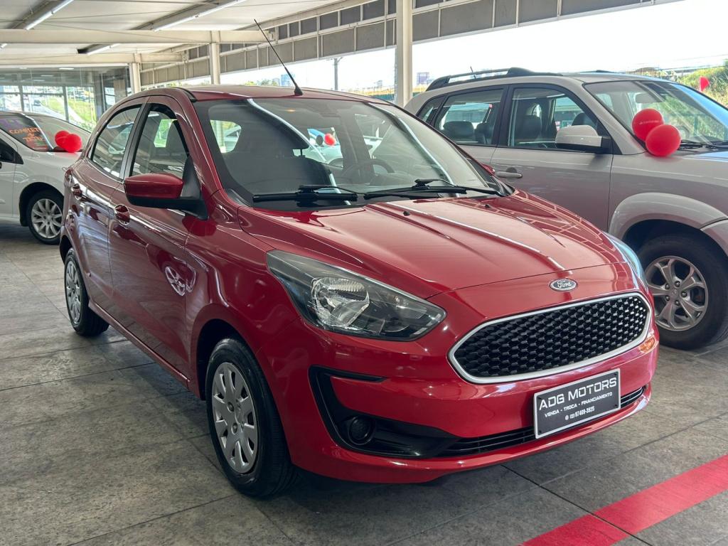 FORD Ka Hatch - Foto