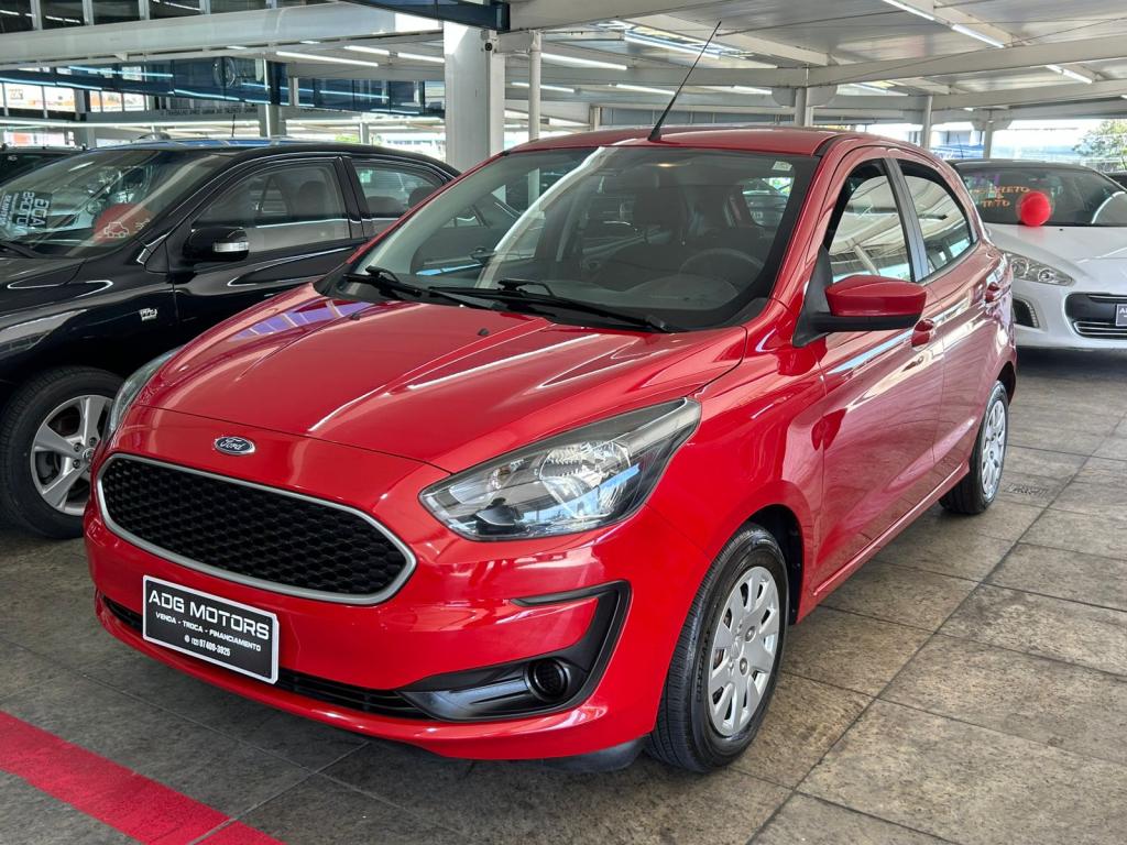 FORD Ka Hatch - Foto