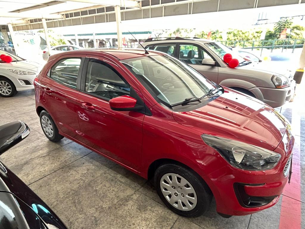 FORD Ka Hatch - Foto