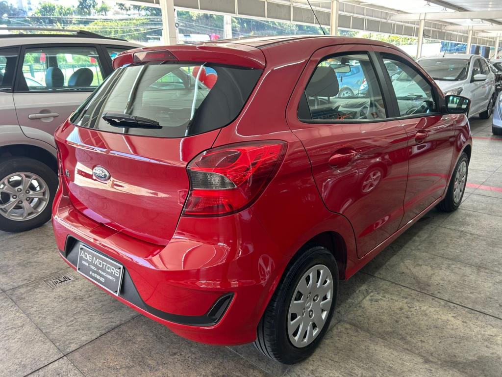 FORD Ka Hatch - Foto