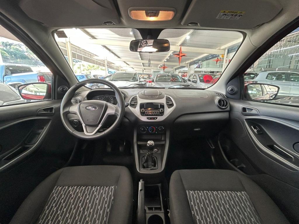 FORD Ka Hatch - Foto