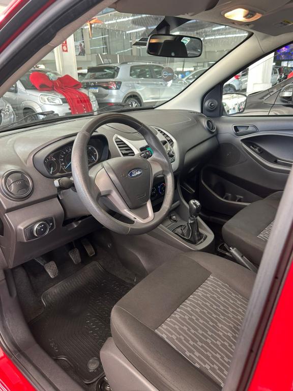 FORD Ka Hatch - Foto