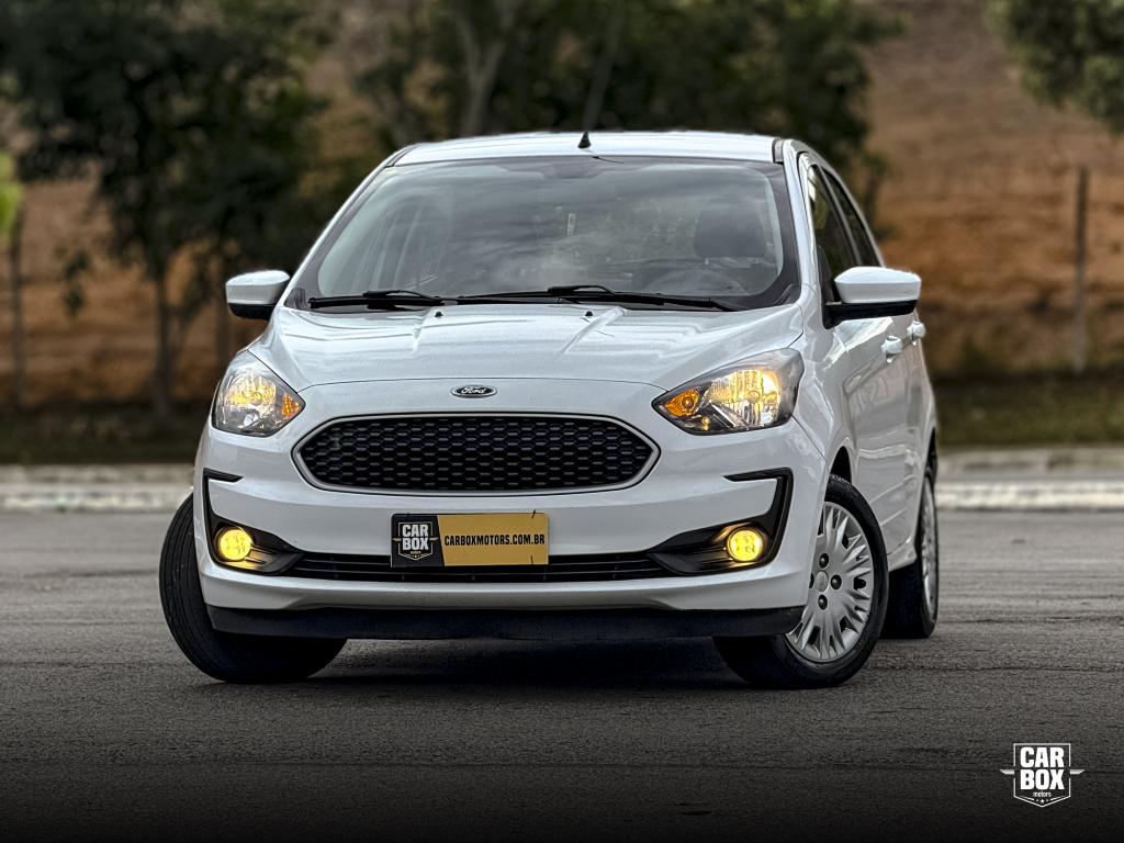 FORD Ka Hatch - Miniatura