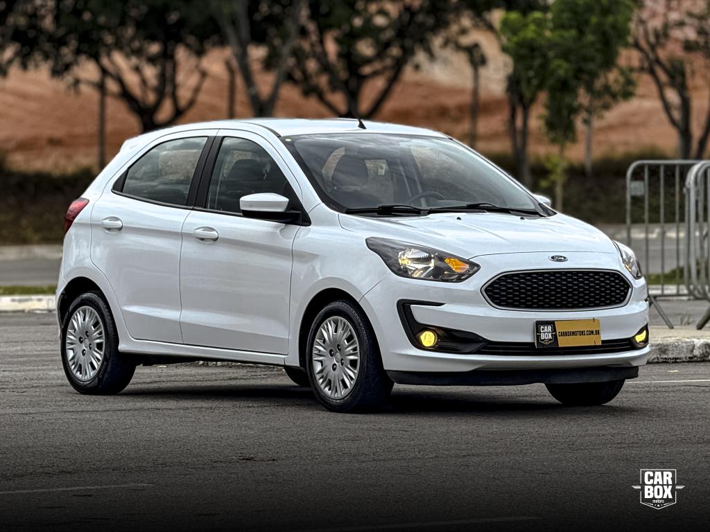 FORD Ka Hatch - Miniatura