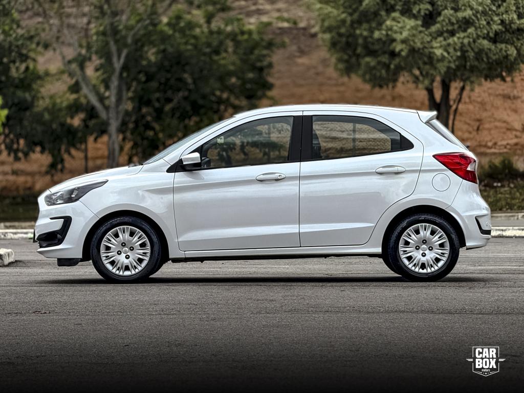 FORD Ka Hatch - Miniatura