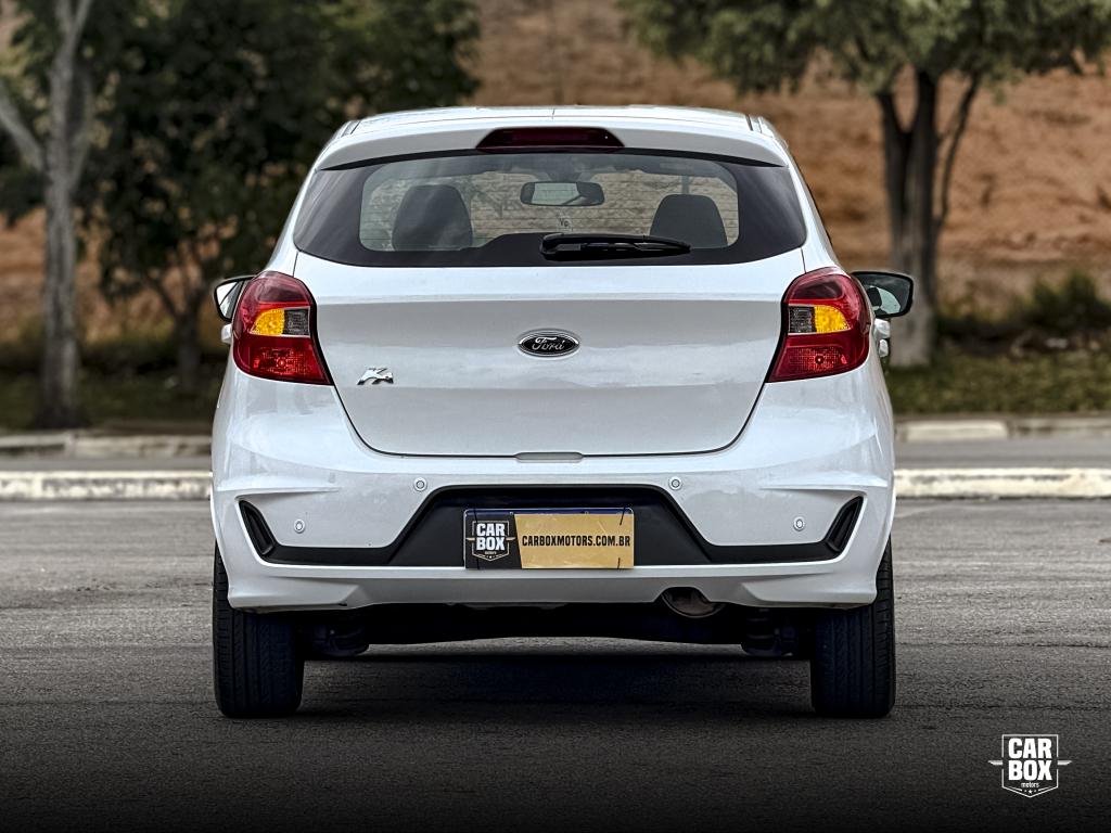 FORD Ka Hatch - Miniatura