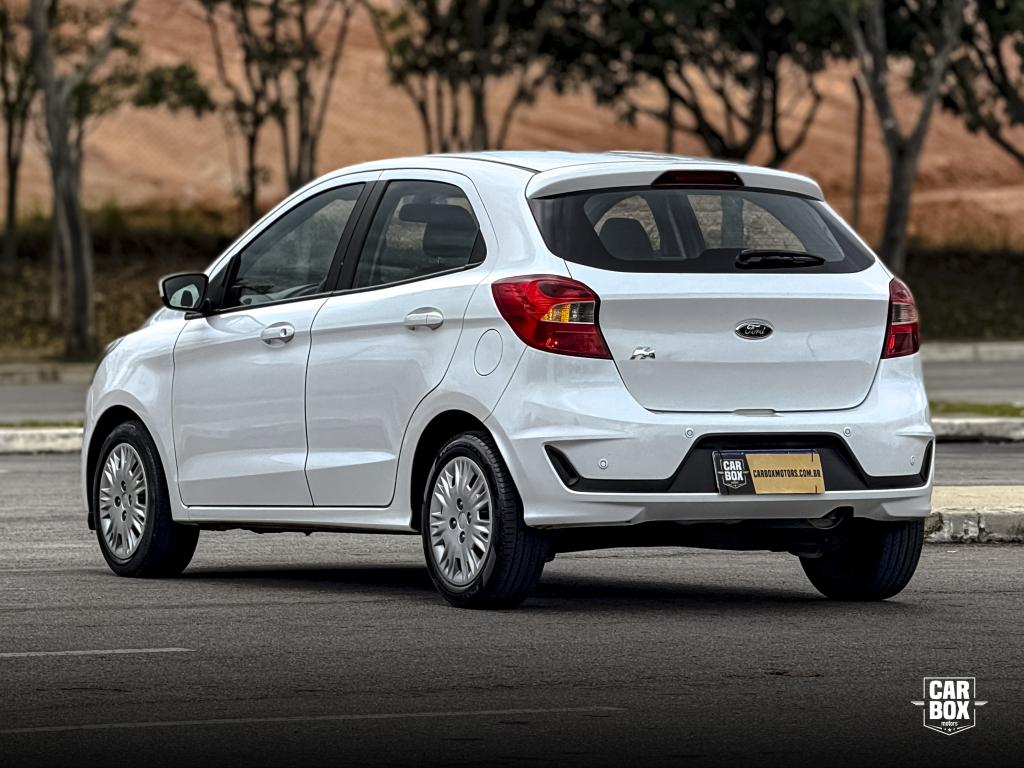 FORD Ka Hatch - Miniatura