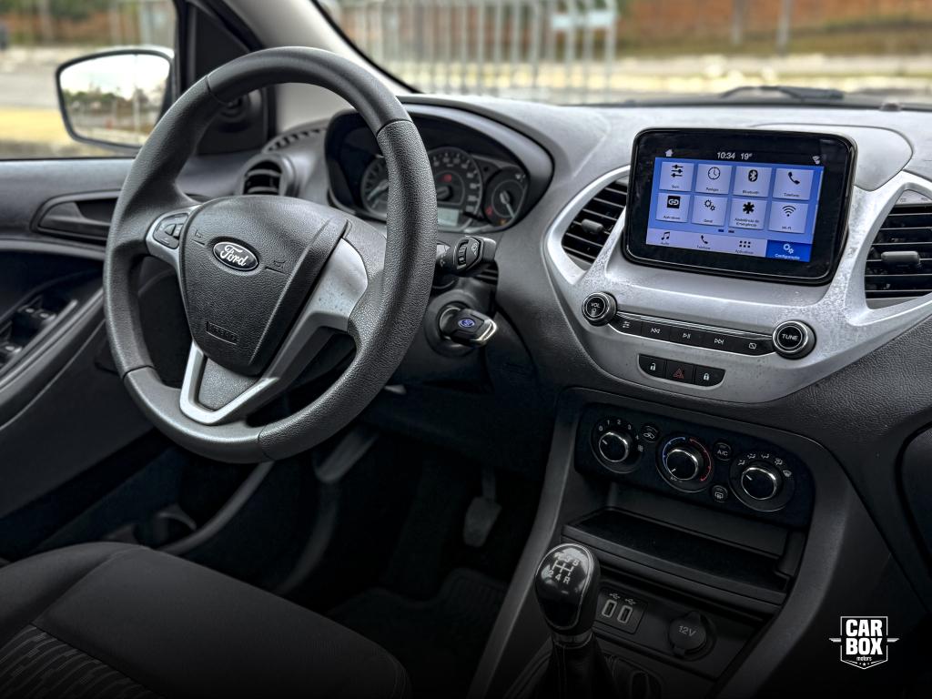 FORD Ka Hatch - Miniatura