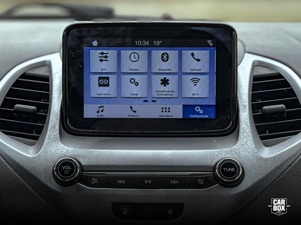FORD Ka Hatch - Miniatura