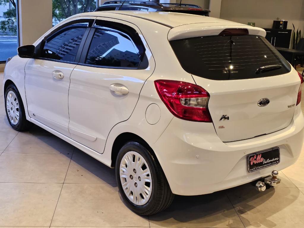 FORD Ka Hatch - Miniatura