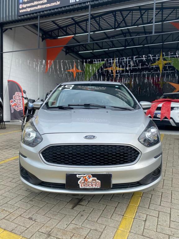 FORD Ka Hatch - Foto