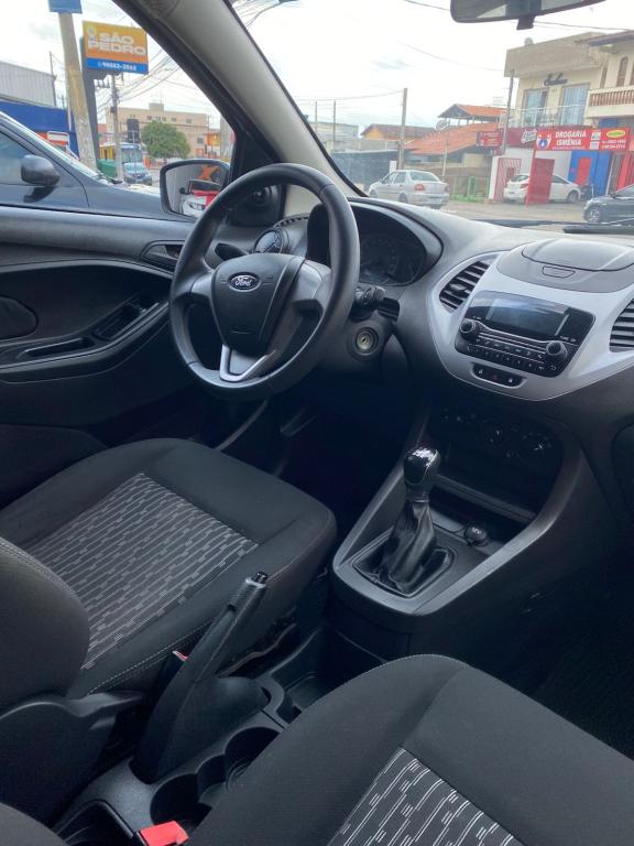 FORD Ka Hatch - Foto