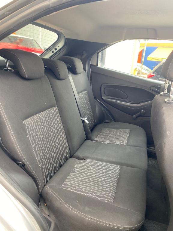 FORD Ka Hatch - Foto