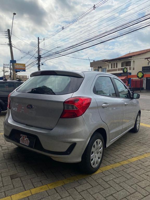 FORD Ka Hatch - Foto