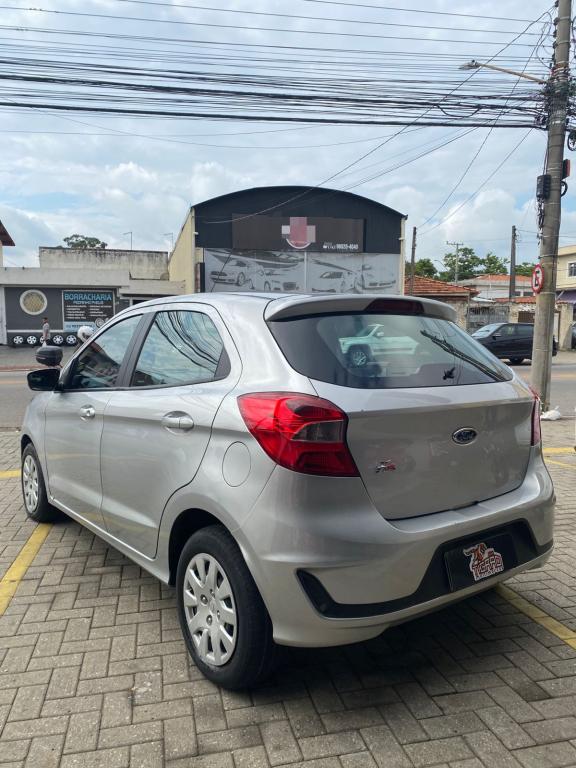 FORD Ka Hatch - Foto