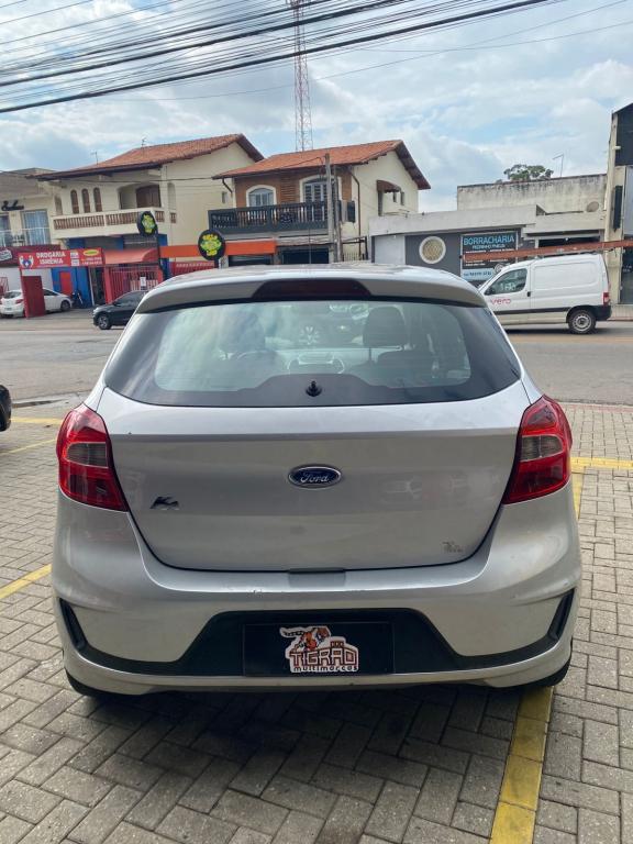 FORD Ka Hatch - Foto