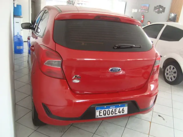 FORD Ka Hatch - Foto