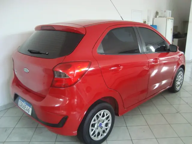 FORD Ka Hatch - Foto