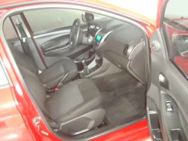 FORD Ka Hatch - Foto