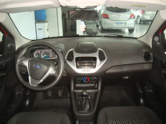 FORD Ka Hatch - Foto