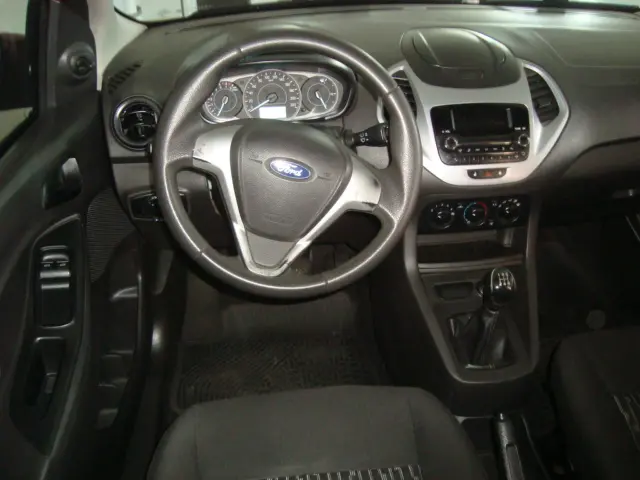 FORD Ka Hatch - Foto