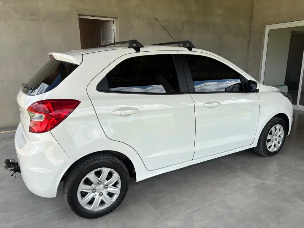 FORD Ka Hatch - Foto