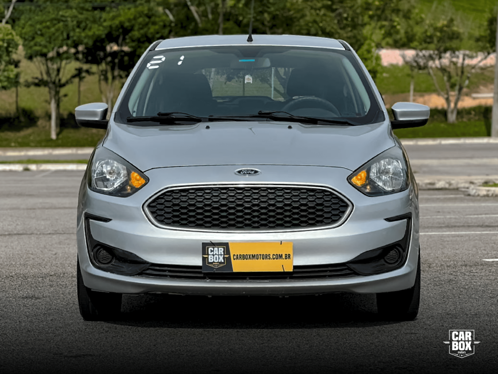 FORD Ka Hatch - Foto