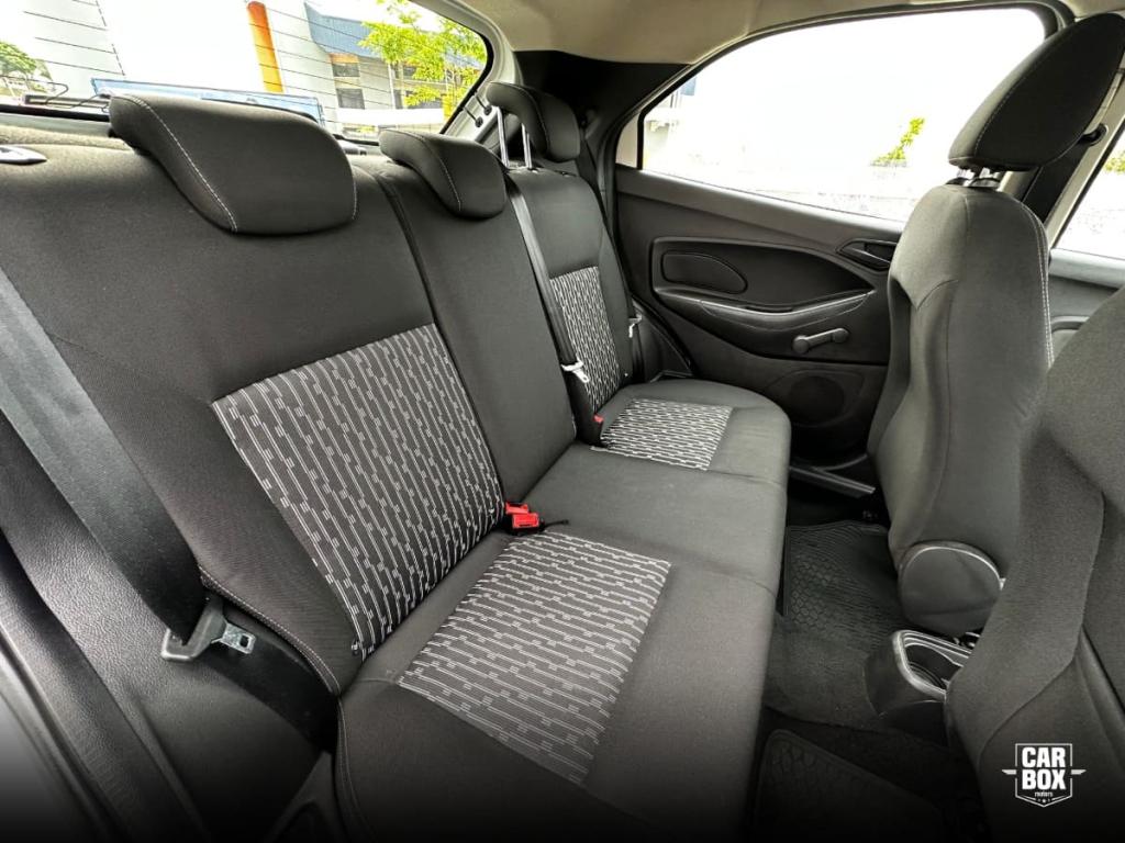 FORD Ka Hatch - Foto