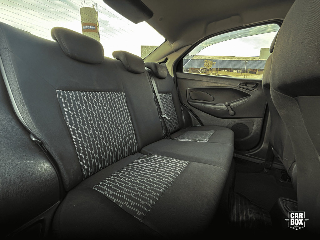 FORD Ka Hatch - Foto