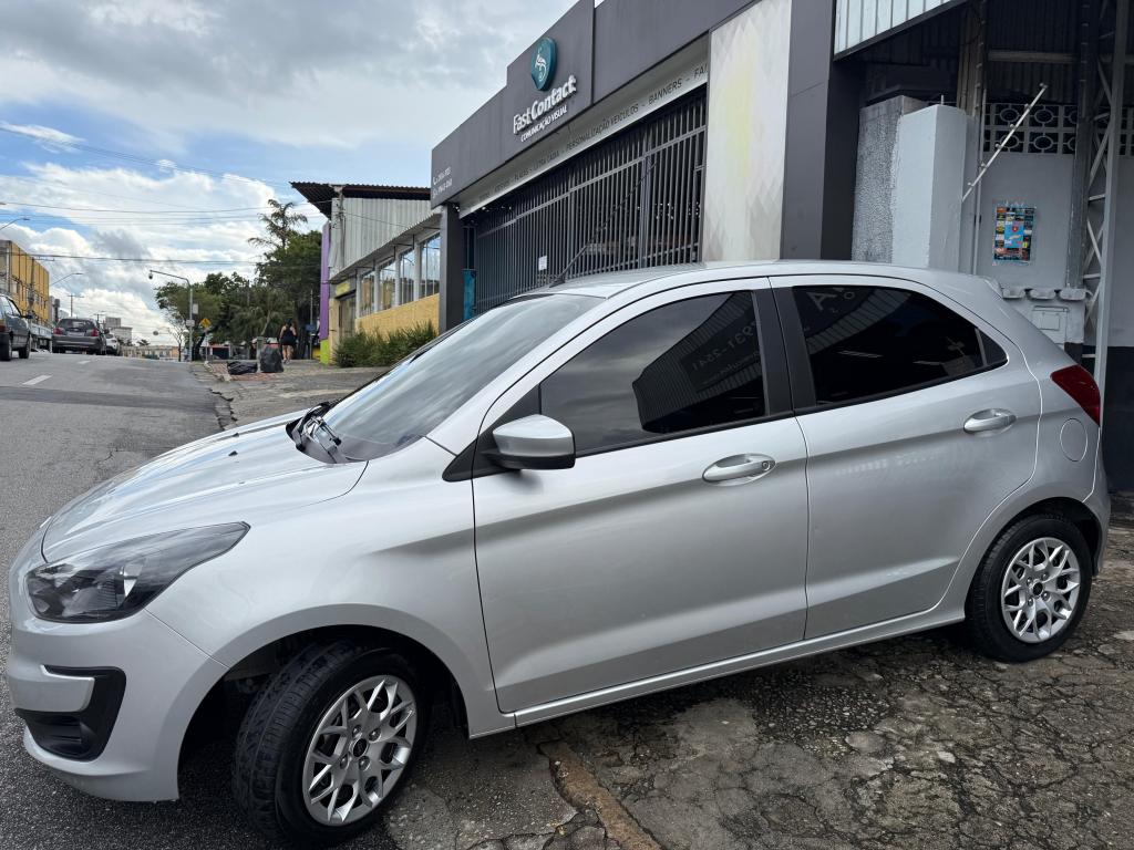 FORD Ka Hatch - Foto