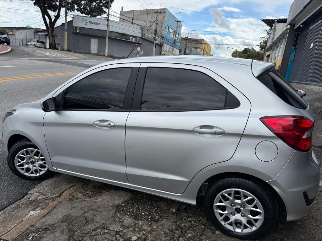 FORD Ka Hatch - Foto