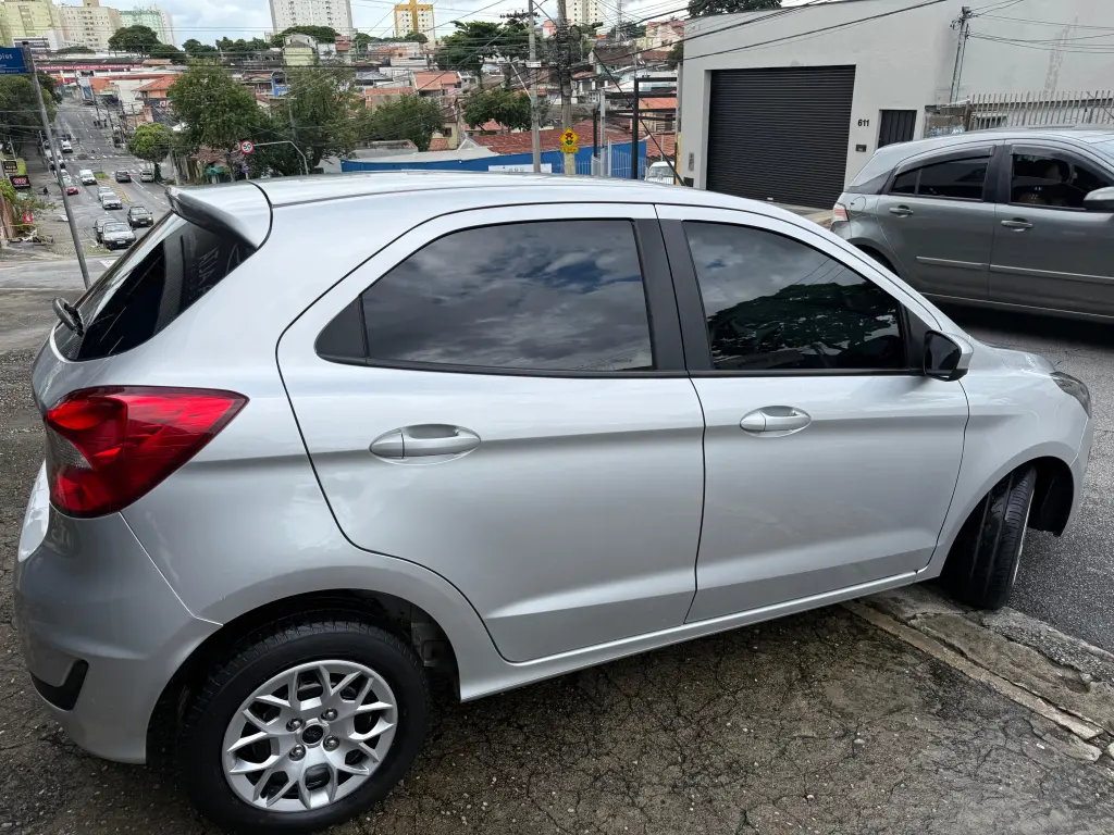 FORD Ka Hatch - Foto