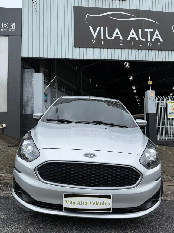 FORD Ka Hatch - Foto