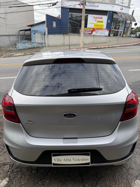 FORD Ka Hatch - Foto