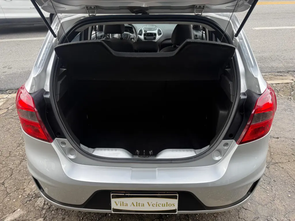 FORD Ka Hatch - Foto