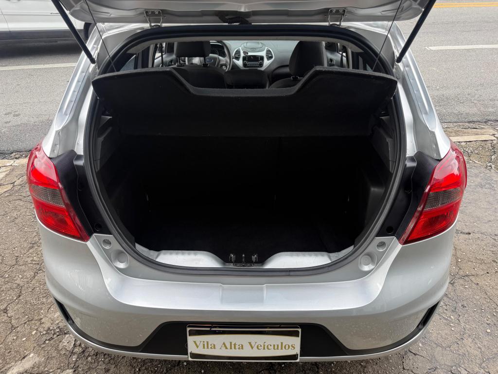 FORD Ka Hatch - Foto