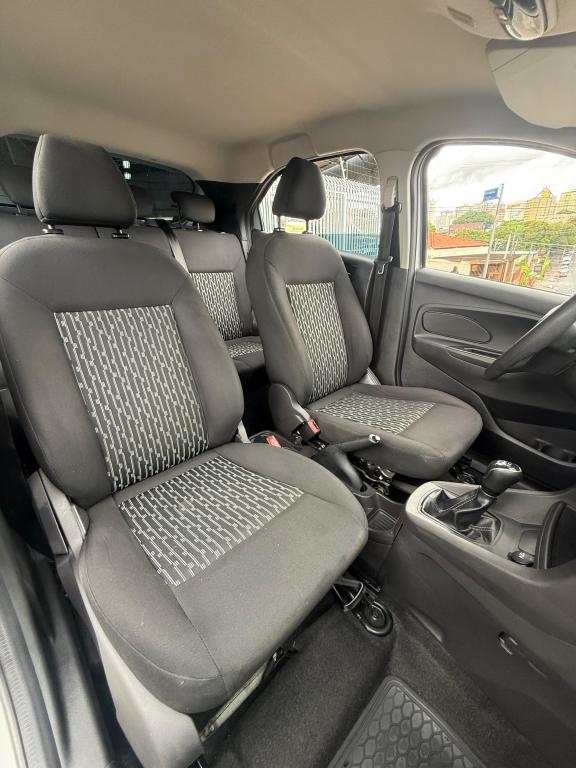 FORD Ka Hatch - Foto