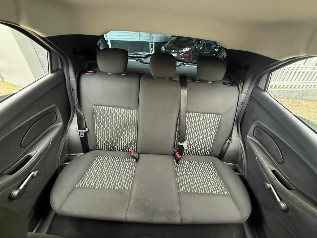 FORD Ka Hatch - Foto