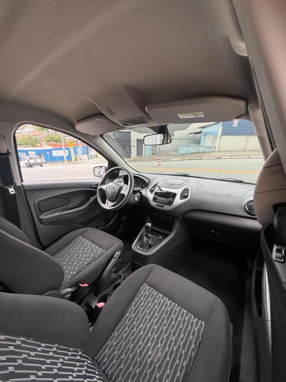 FORD Ka Hatch - Foto