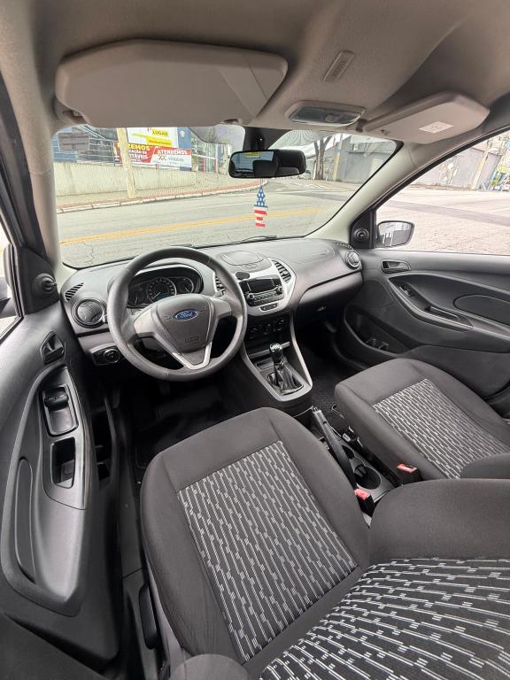 FORD Ka Hatch - Foto