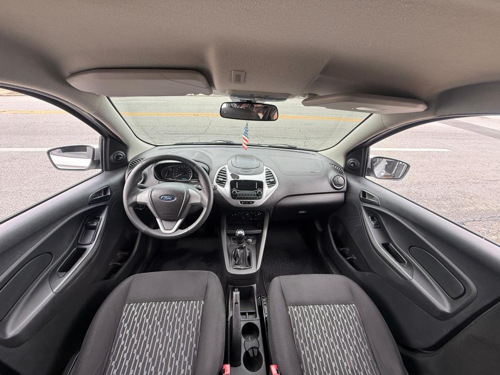 FORD Ka Hatch - Foto