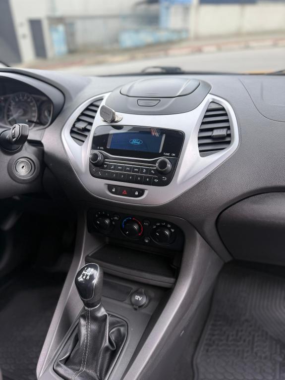 FORD Ka Hatch - Foto