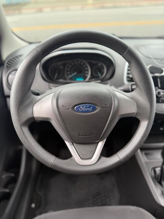 FORD Ka Hatch - Foto